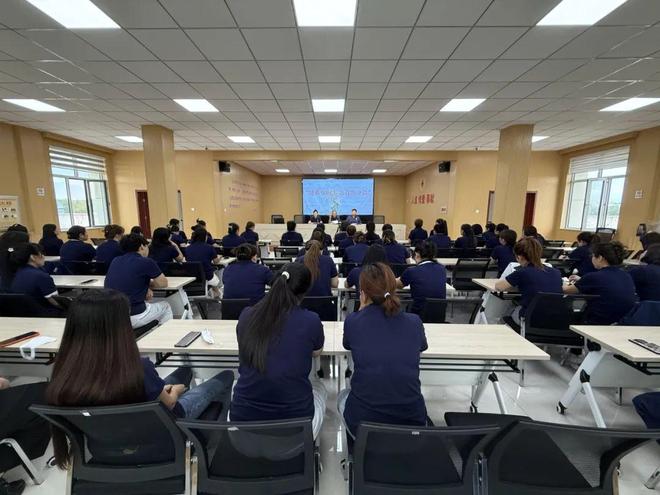 【基层动态】科右前旗城司妇联举办“铸牢共同体意识情系女职工 